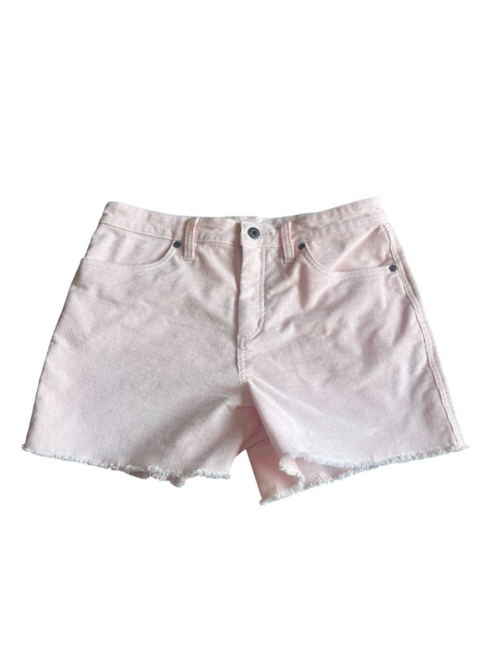 Carve Designs Oahu Shorts Corduroy Pink Womens Size 8